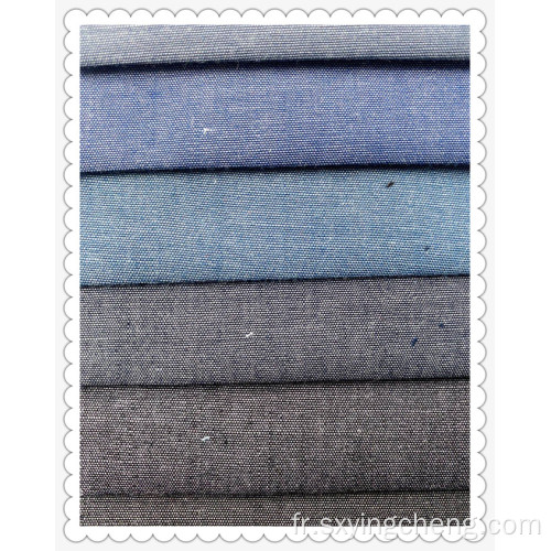 CVC Youth Fabric Chambray